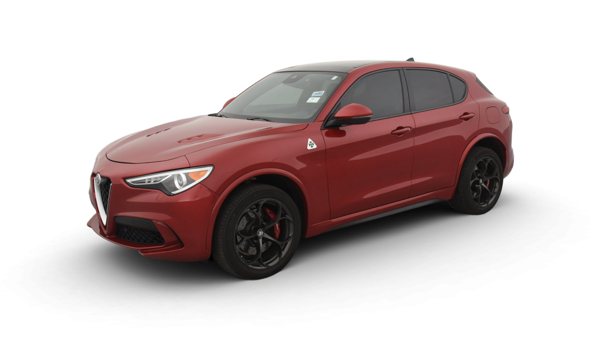 Used 2018 Alfa Romeo Stelvio Carvana